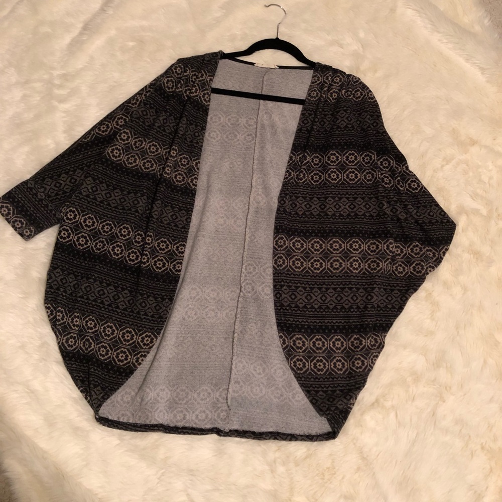 Oversized Sweater Lush